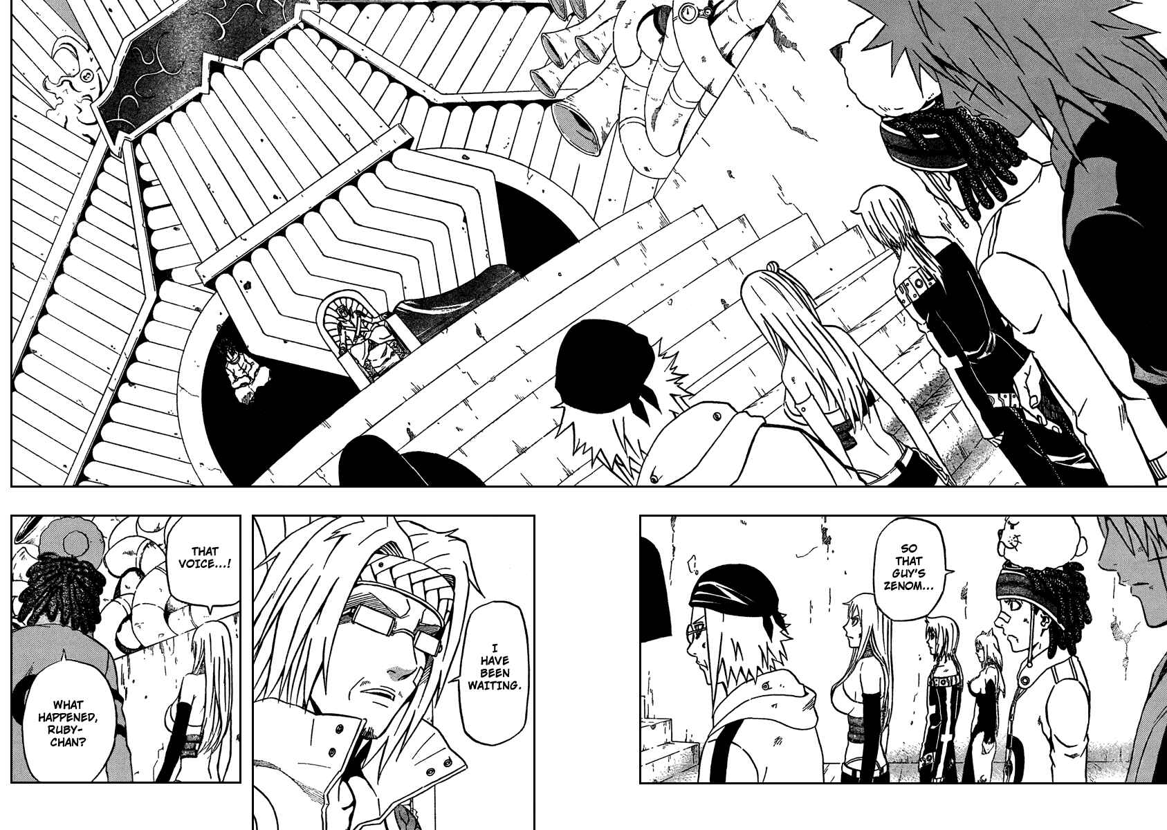 Page 10 Chapter 73 666 Satan