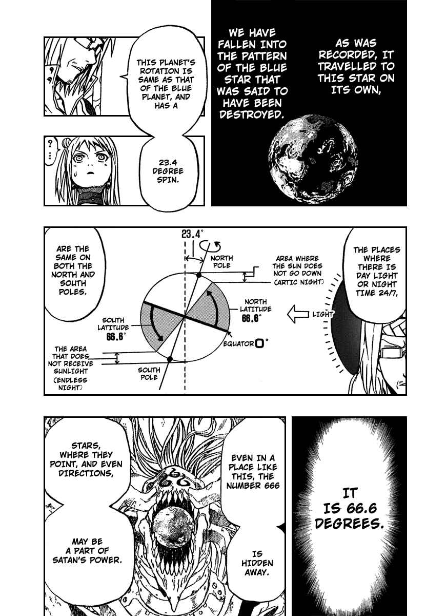 Page 22 Chapter 73 666 Satan