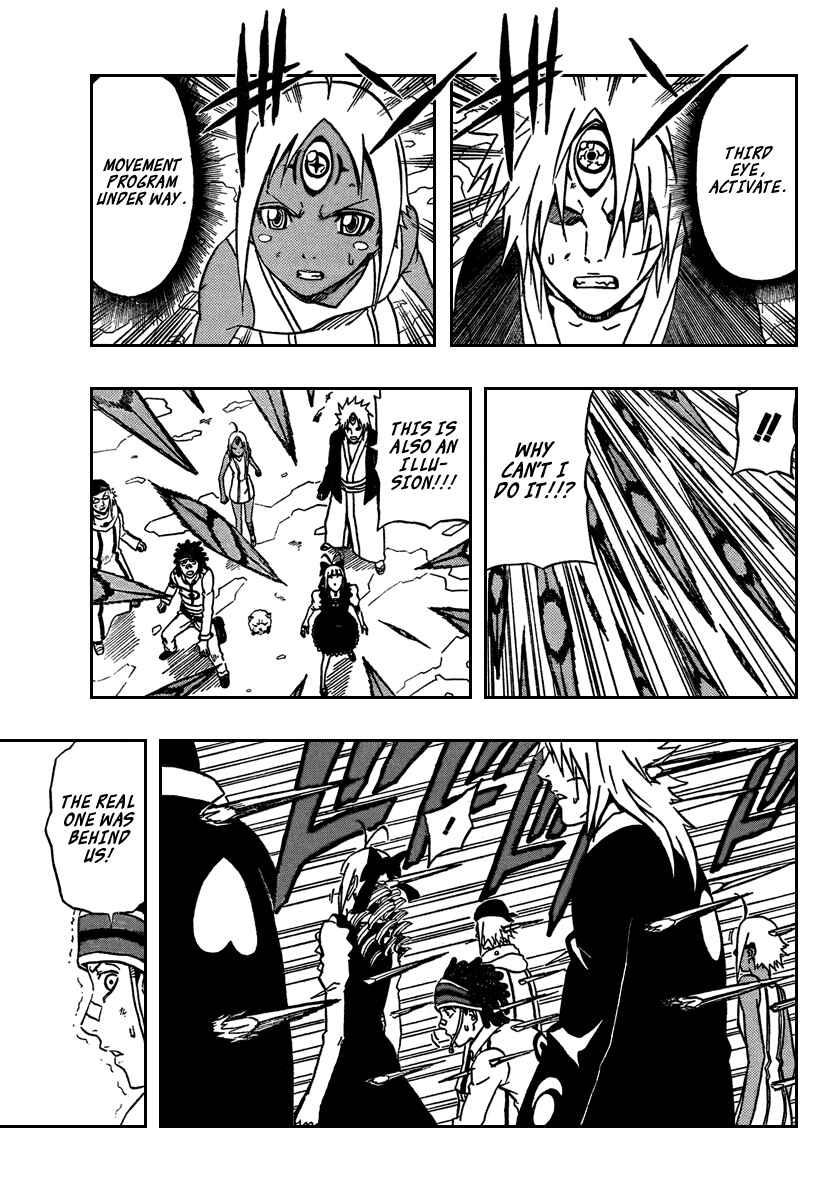 Page 26 Chapter 73 666 Satan