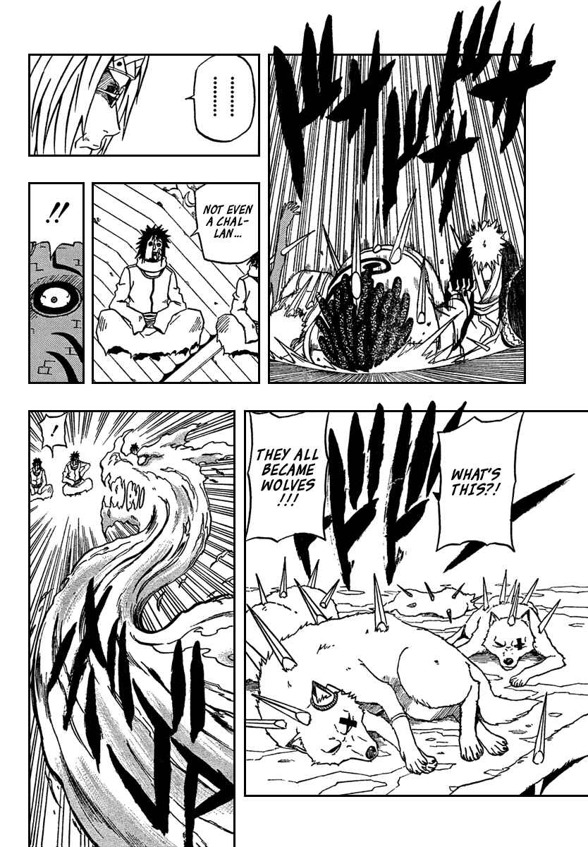 Page 27 Chapter 73 666 Satan