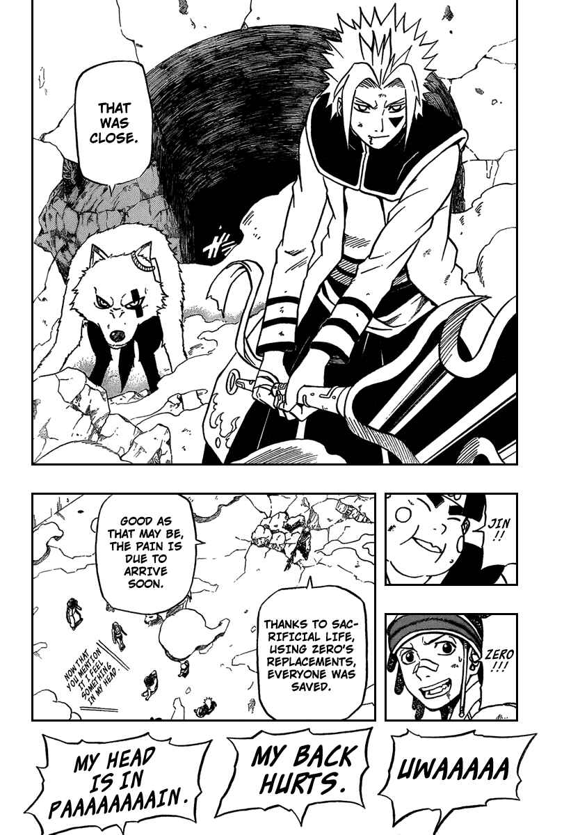 Page 29 Chapter 73 666 Satan