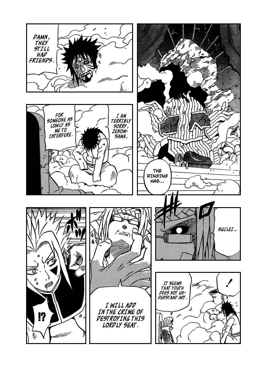 Page 30 Chapter 73 666 Satan