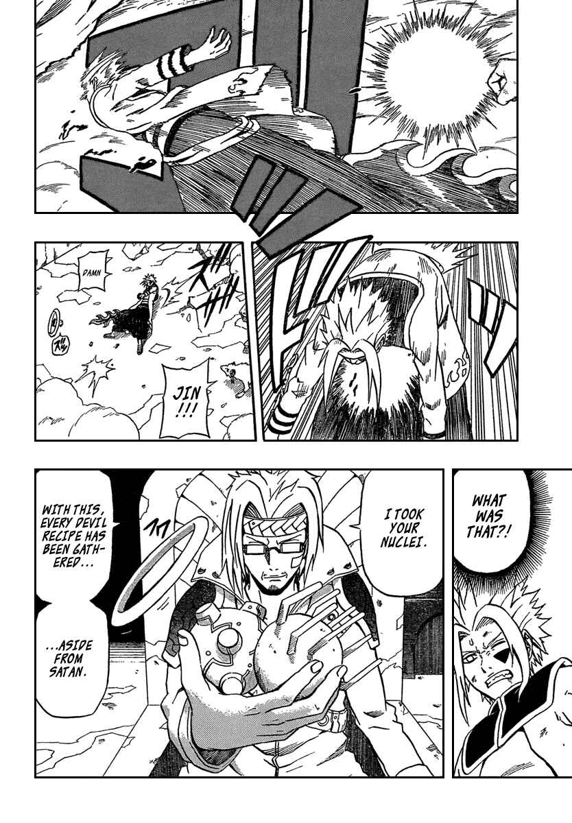 Page 31 Chapter 73 666 Satan