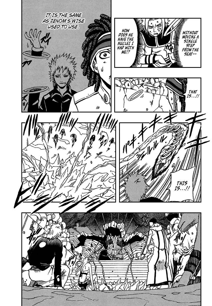 Page 32 Chapter 73 666 Satan
