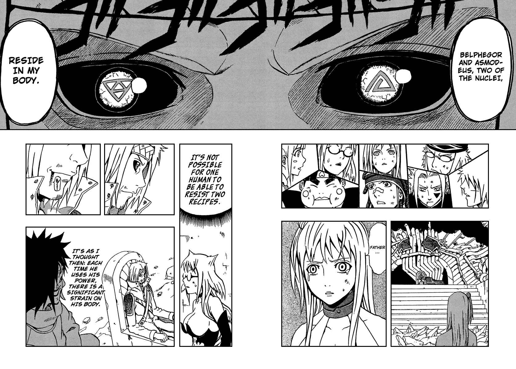 Page 35 Chapter 73 666 Satan