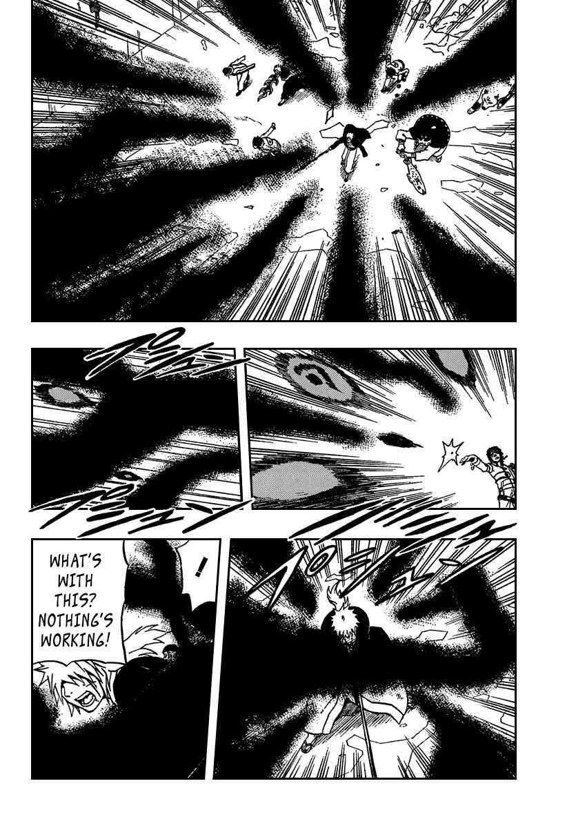 Page 37 Chapter 73 666 Satan