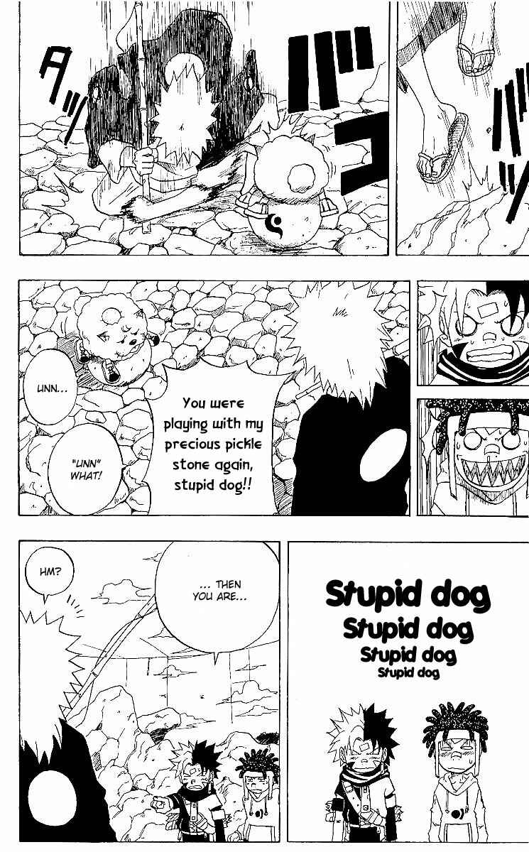 Page 13 Chapter 14 666 Satan