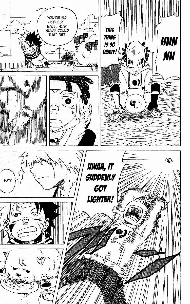 Page 18 Chapter 14 666 Satan