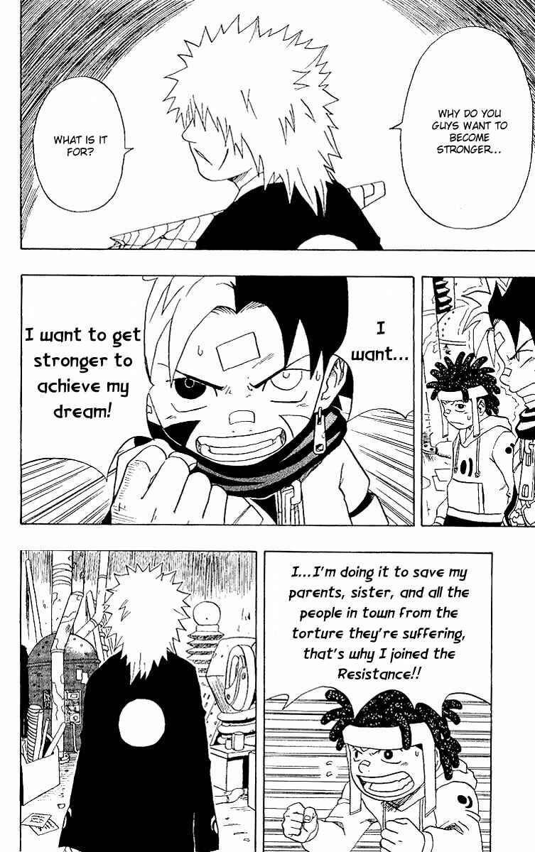 Page 21 Chapter 14 666 Satan