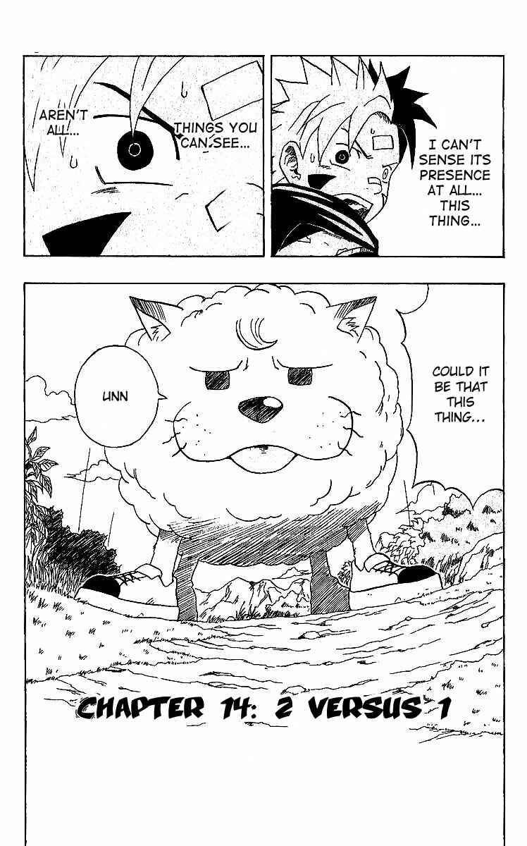 Page 4 Chapter 14 666 Satan