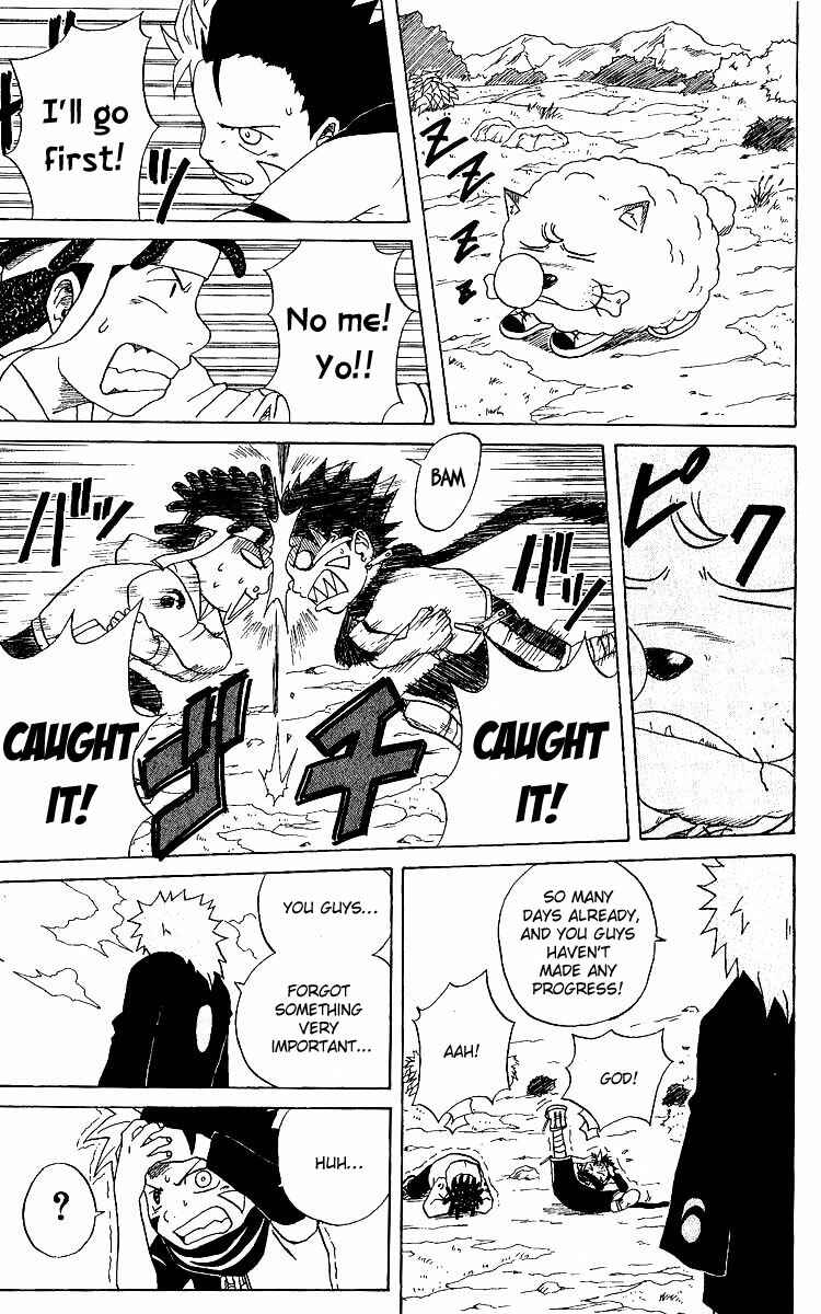 Page 41 Chapter 14 666 Satan