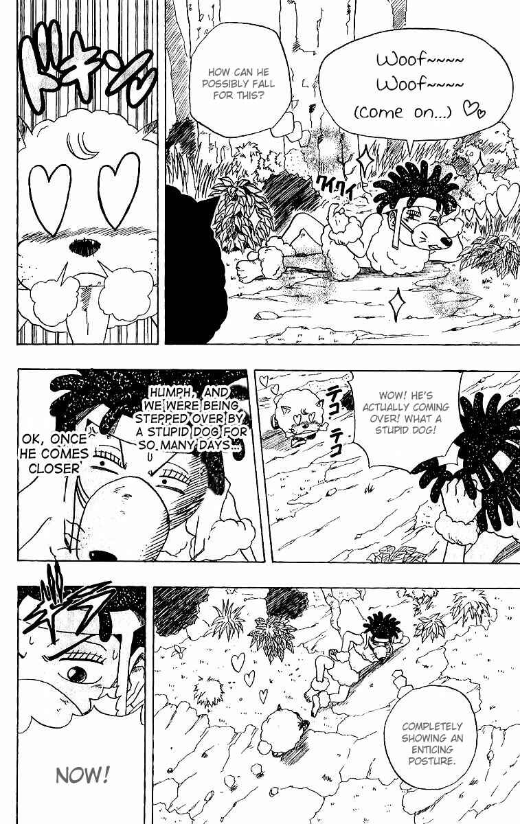 Page 44 Chapter 14 666 Satan