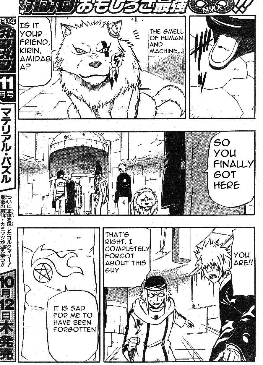 Page 21 Chapter 61 666 Satan