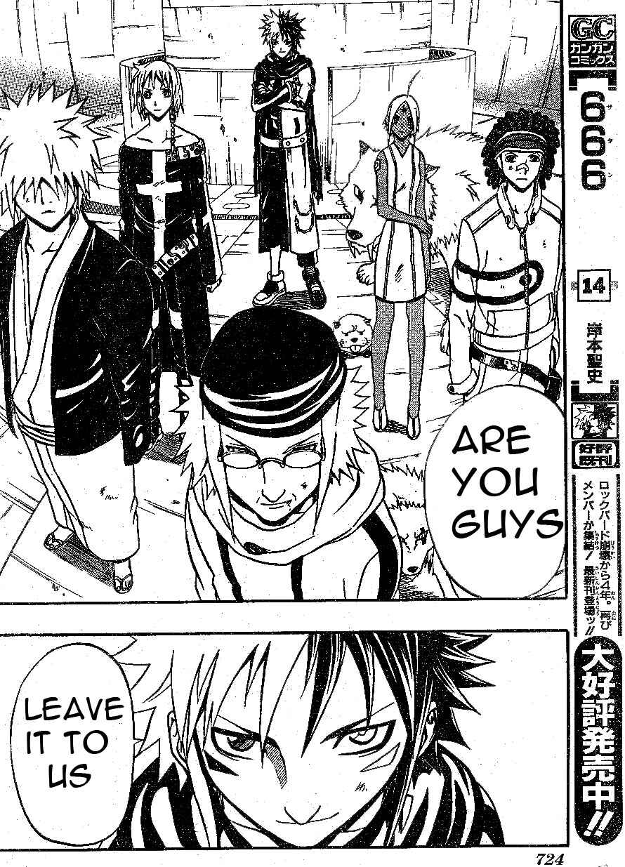Page 28 Chapter 61 666 Satan