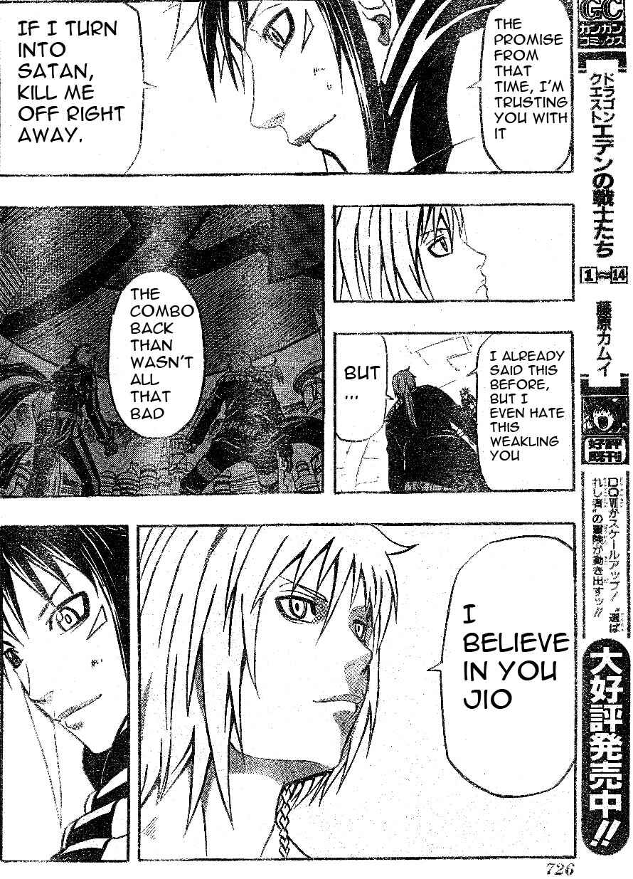 Page 30 Chapter 61 666 Satan