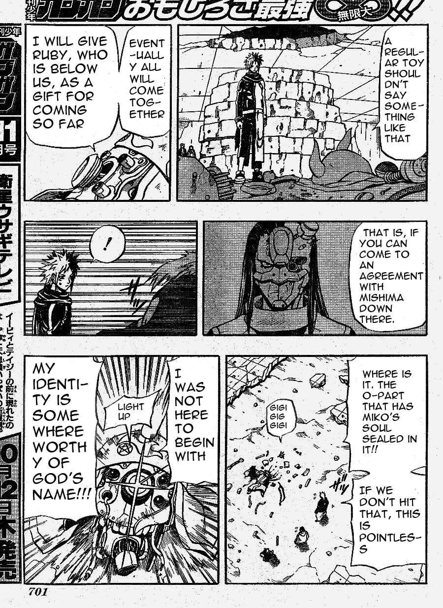 Page 5 Chapter 61 666 Satan