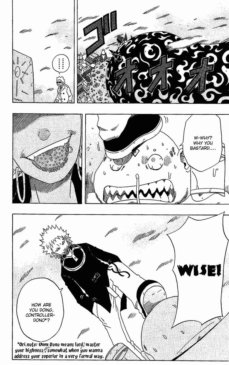 Page 13 Chapter 19 666 Satan