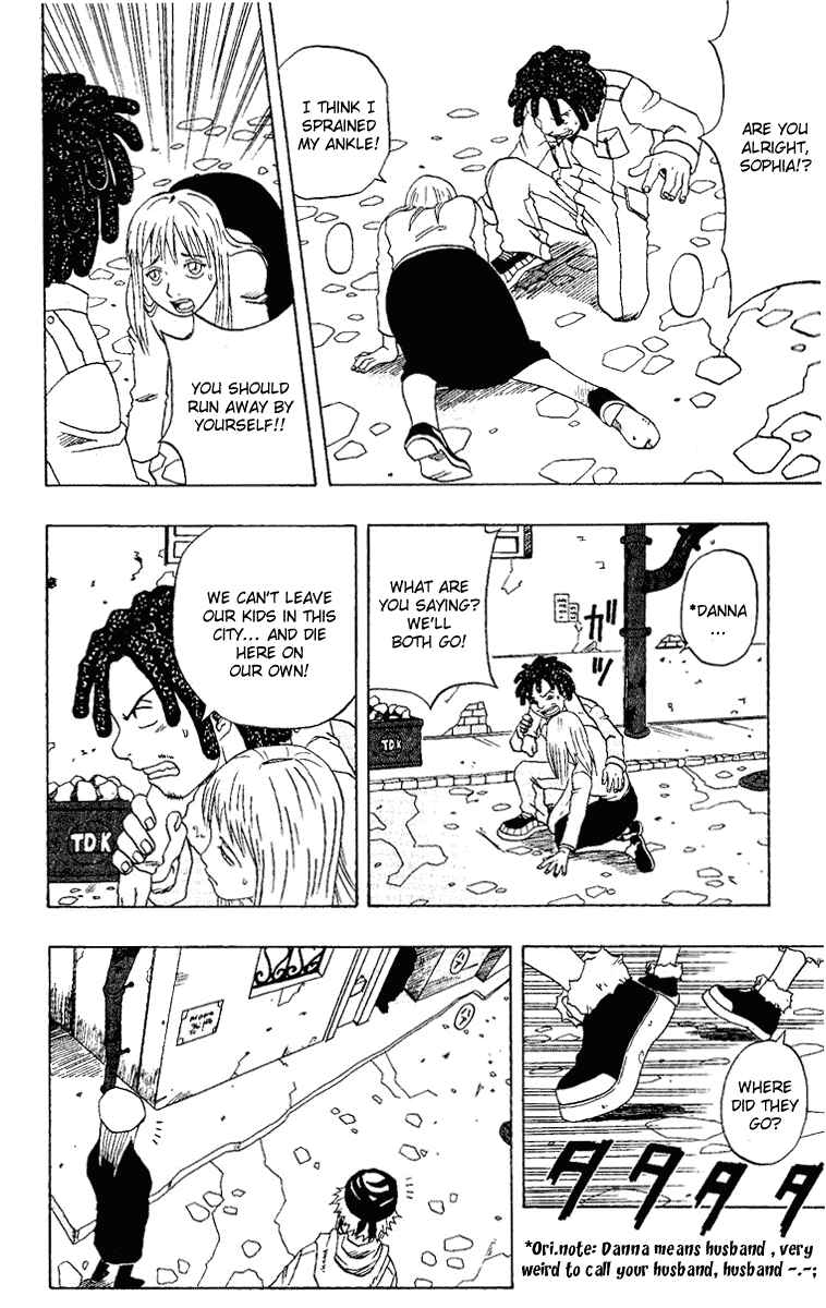 Page 25 Chapter 19 666 Satan