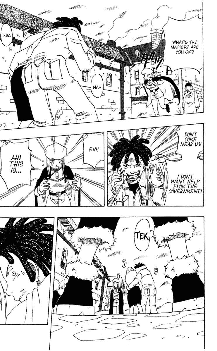 Page 26 Chapter 19 666 Satan