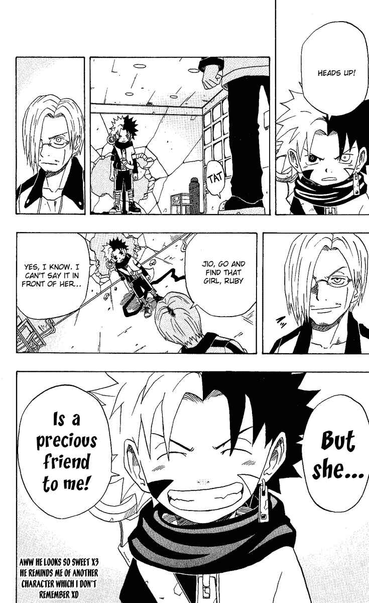 Page 38 Chapter 19 666 Satan