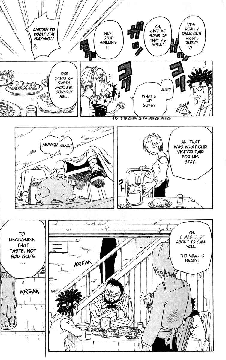 Page 18 Chapter 25 666 Satan