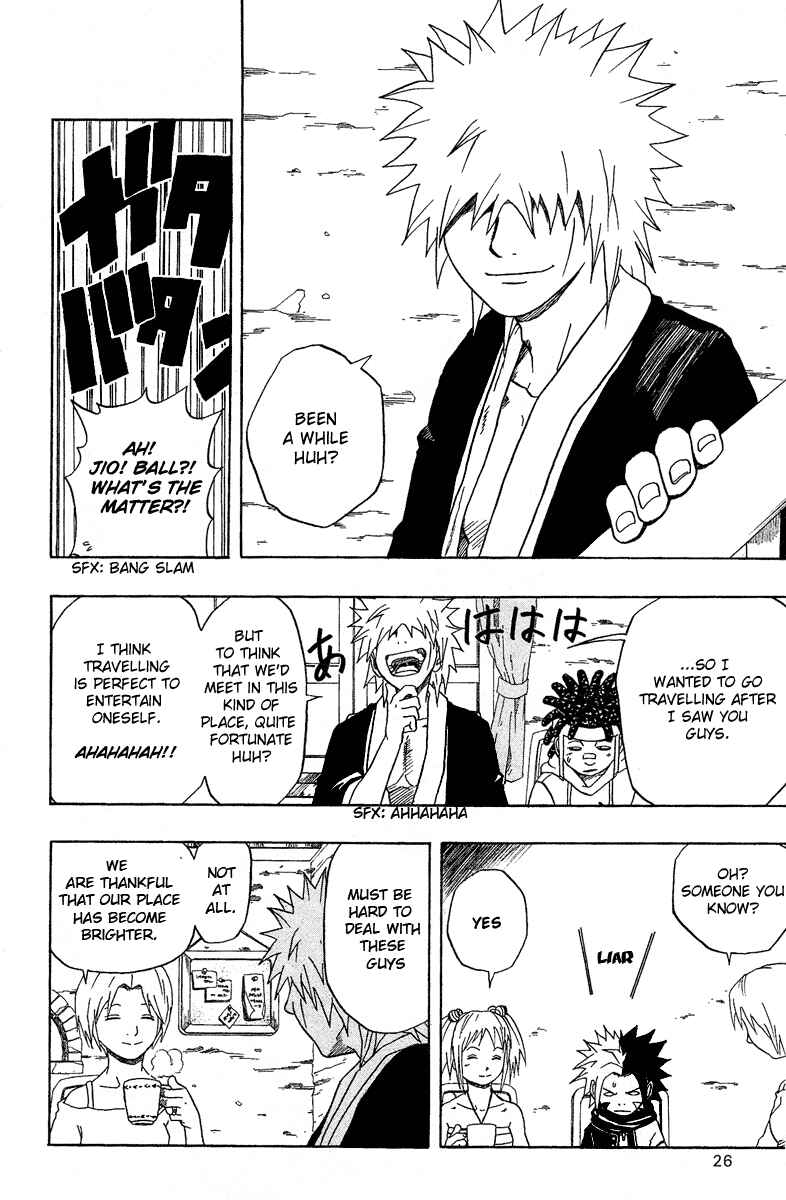 Page 19 Chapter 25 666 Satan