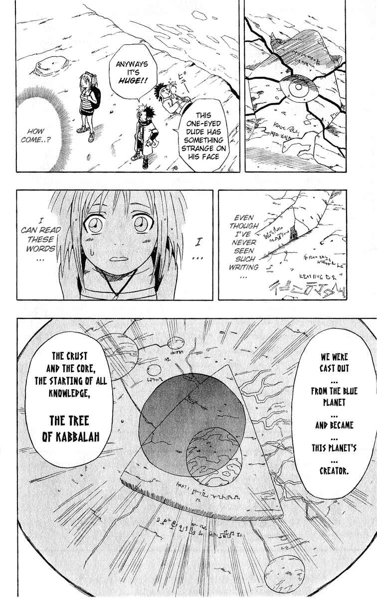 Page 26 Chapter 25 666 Satan