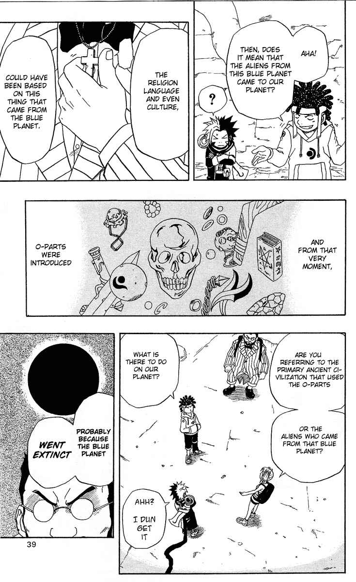 Page 31 Chapter 25 666 Satan