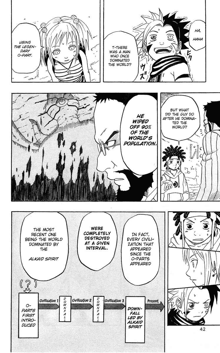 Page 34 Chapter 25 666 Satan