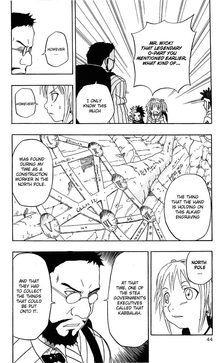 Page 36 Chapter 25 666 Satan