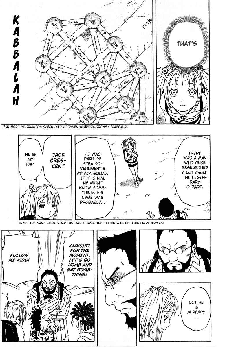 Page 37 Chapter 25 666 Satan