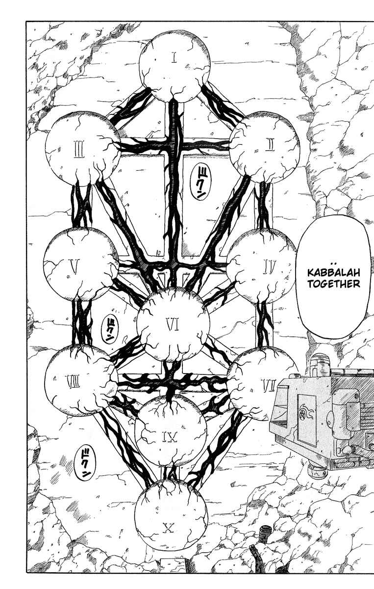 Page 40 Chapter 25 666 Satan