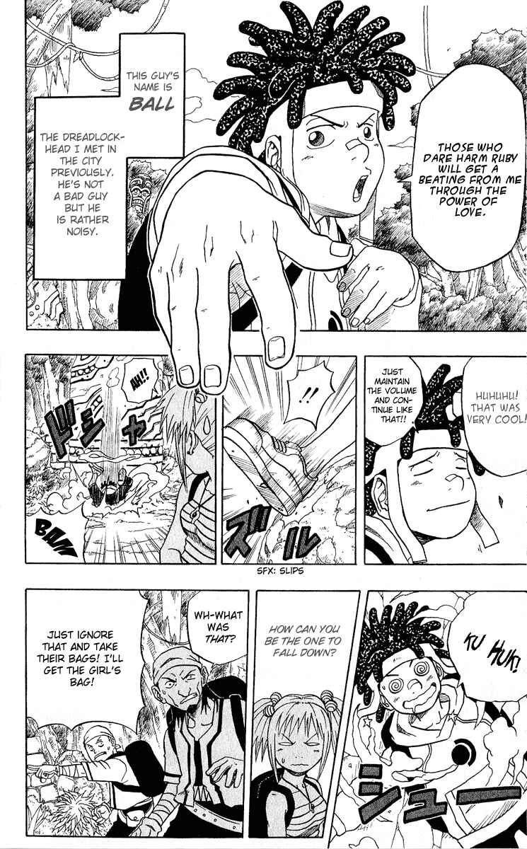 Page 7 Chapter 25 666 Satan