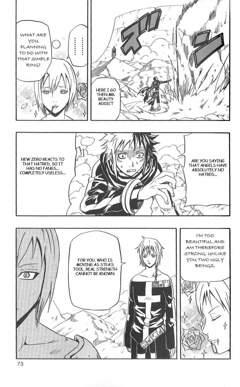 Page 22 Chapter 58 666 Satan