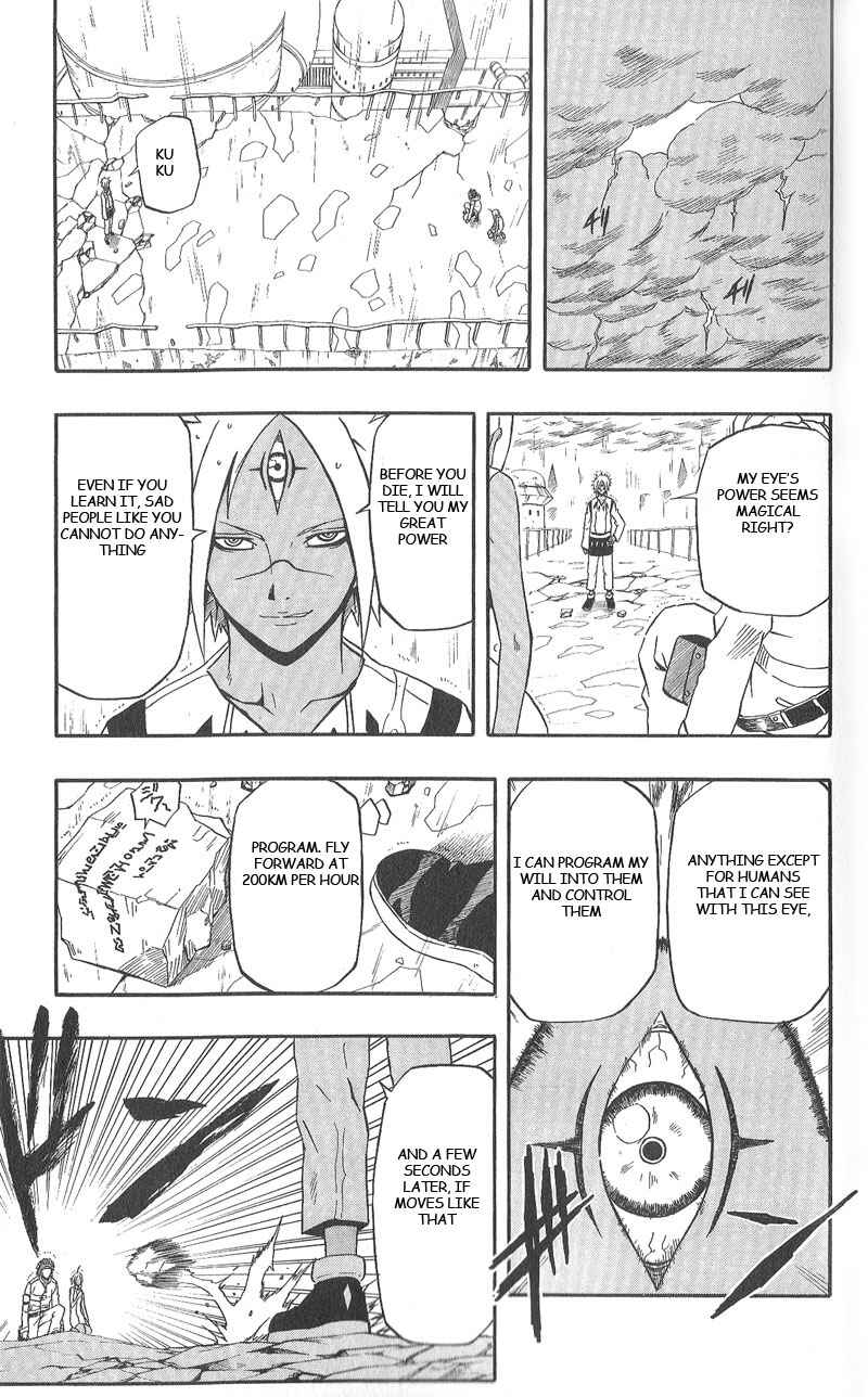 Page 33 Chapter 58 666 Satan