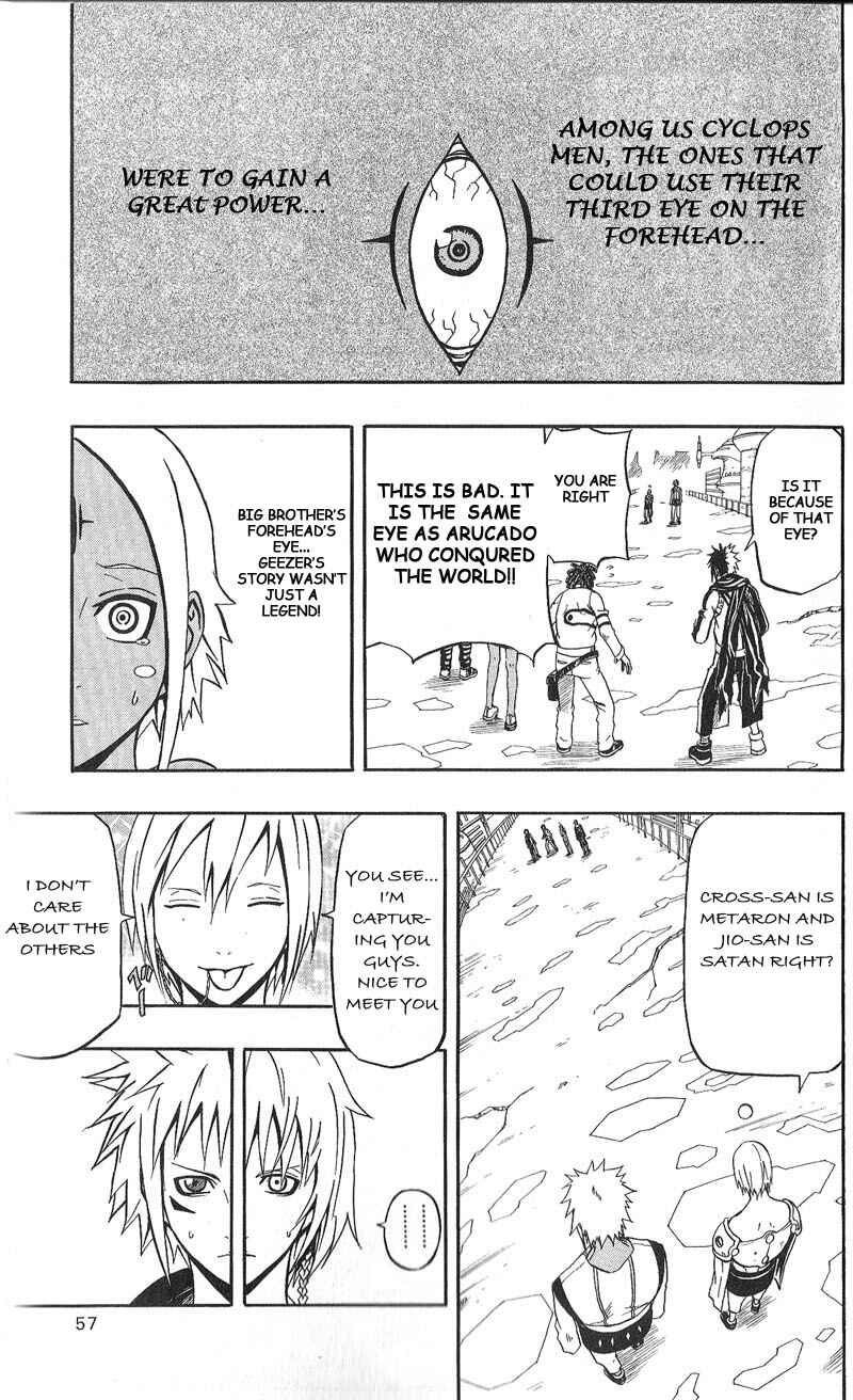 Page 6 Chapter 58 666 Satan