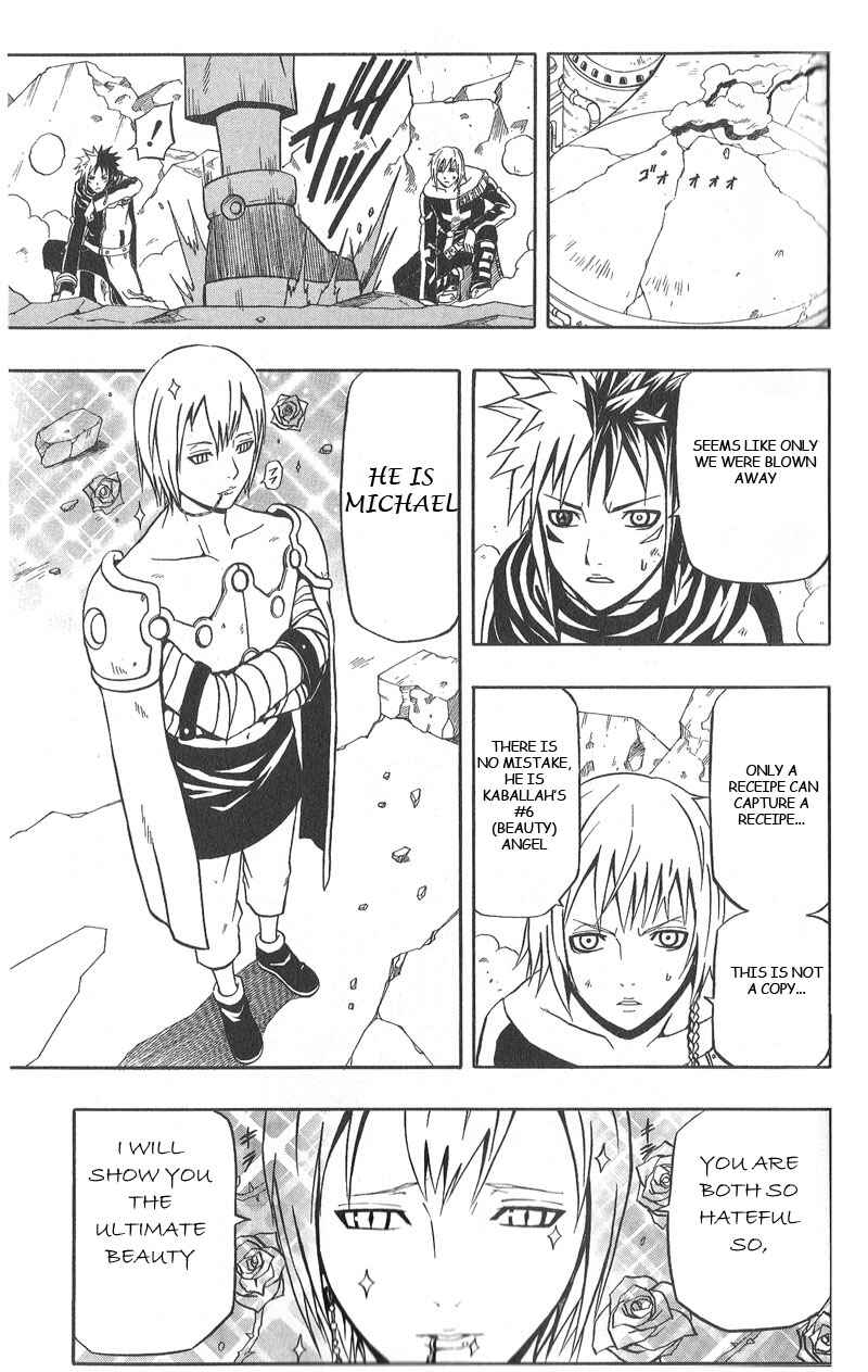 Page 8 Chapter 58 666 Satan