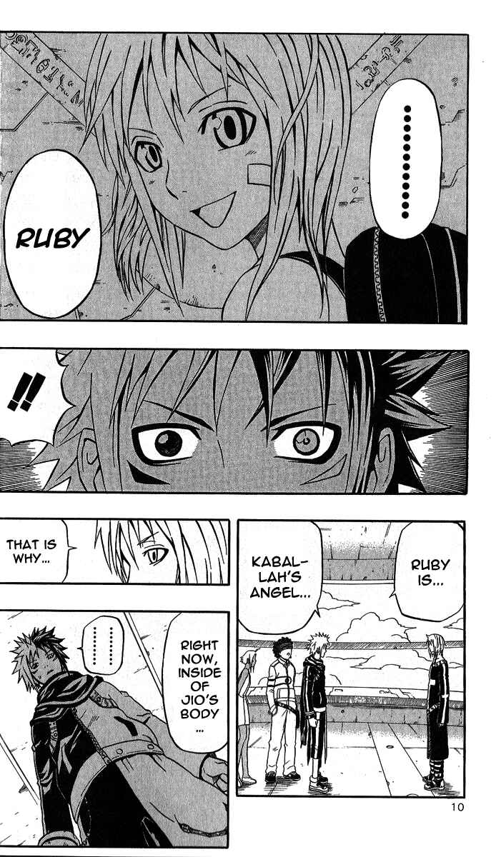 Page 10 Chapter 57 666 Satan