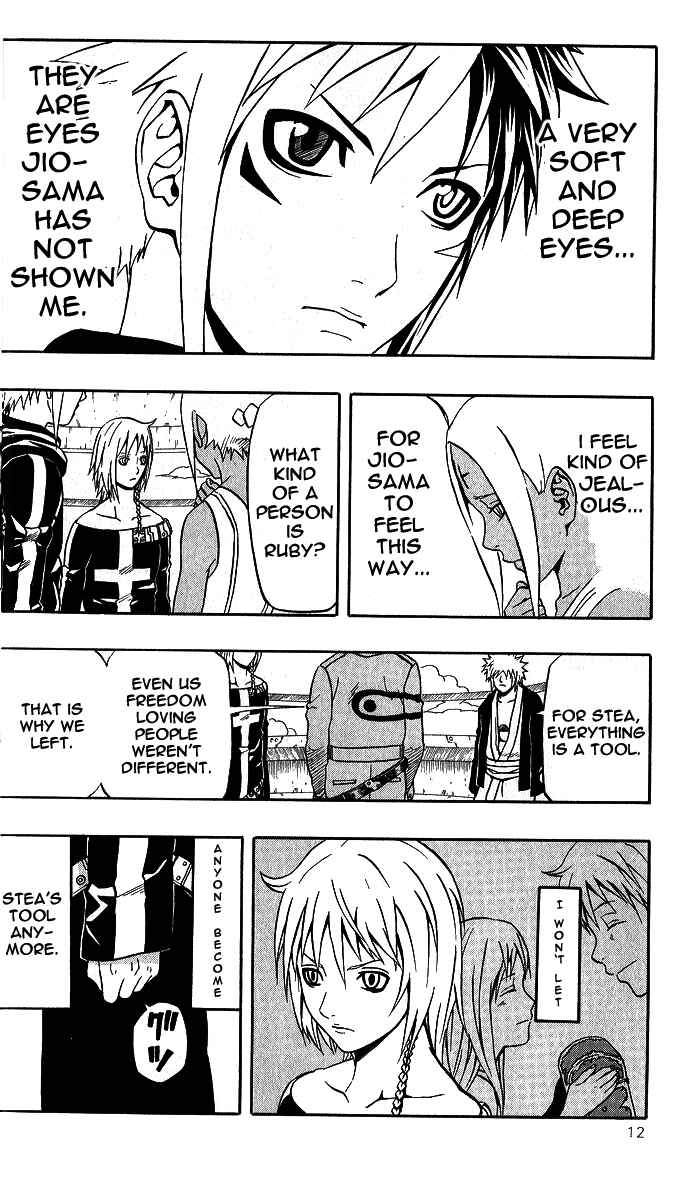Page 12 Chapter 57 666 Satan