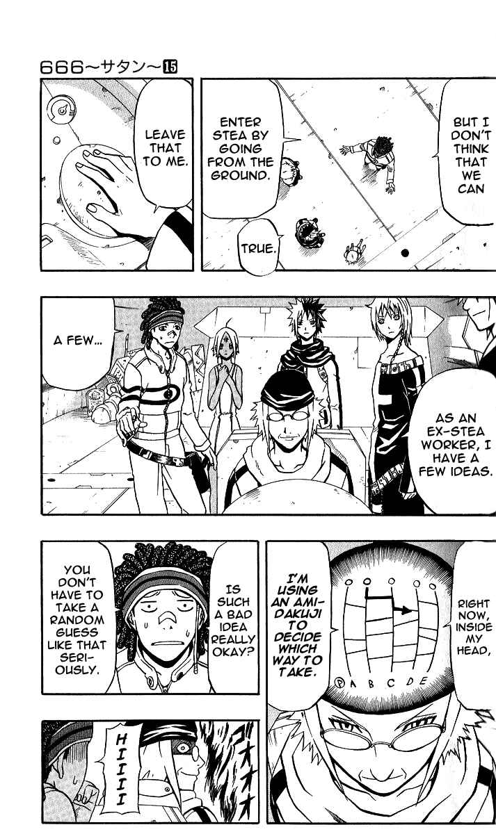 Page 13 Chapter 57 666 Satan