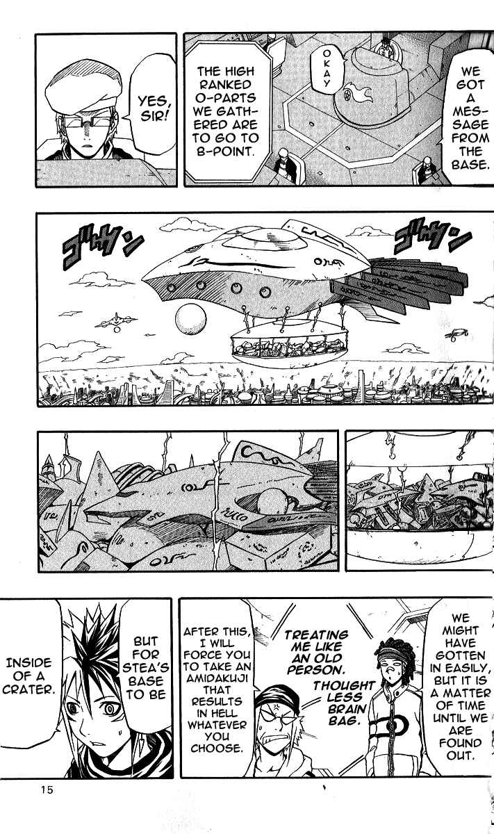 Page 15 Chapter 57 666 Satan