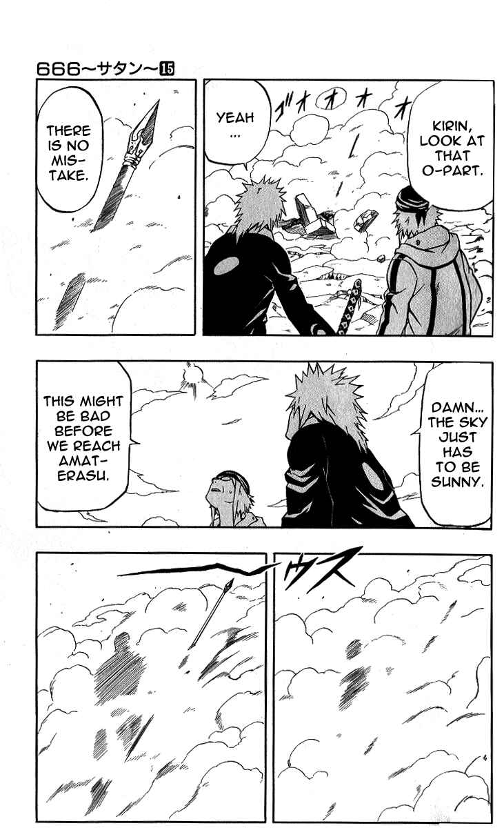 Page 29 Chapter 57 666 Satan