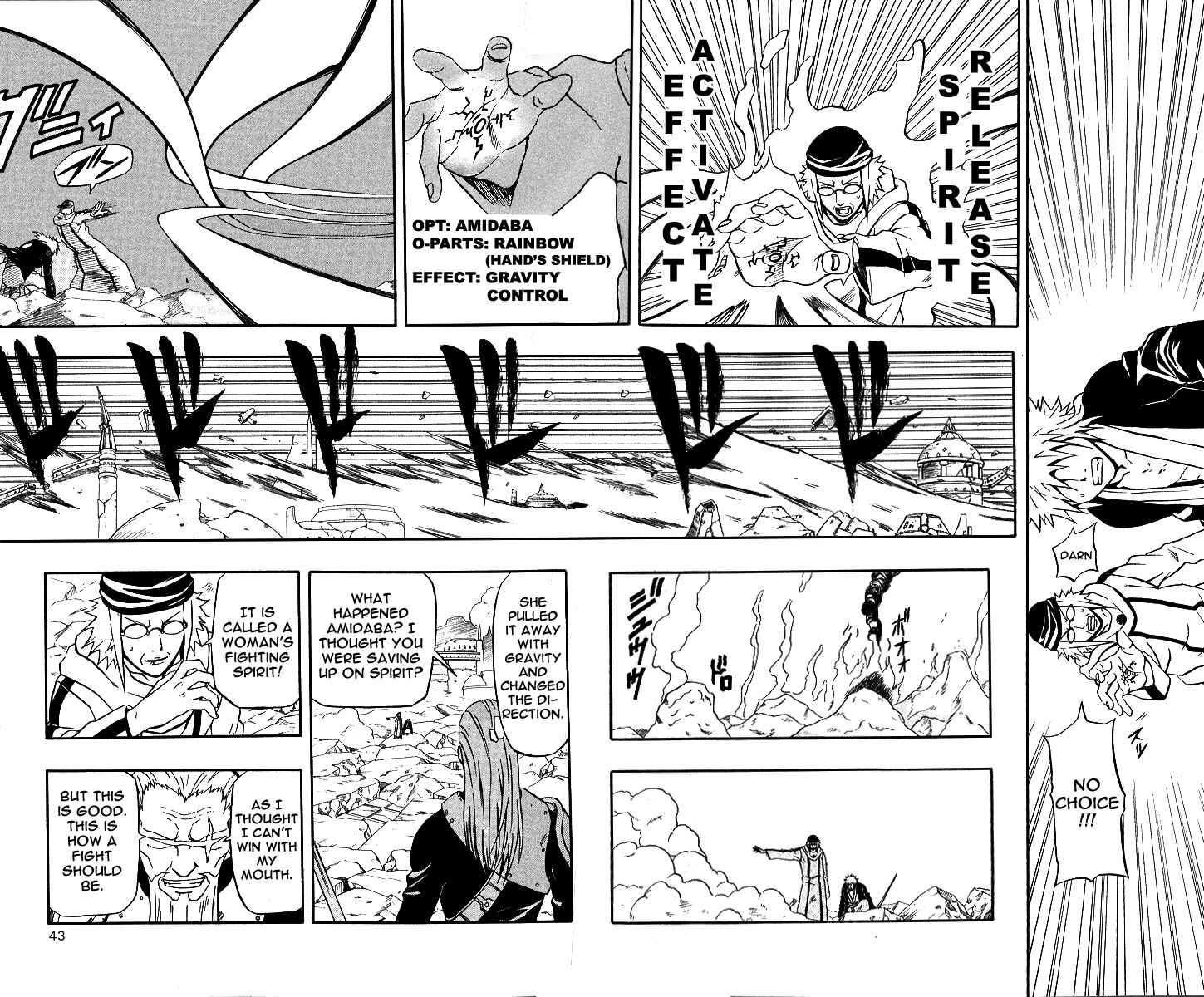 Page 40 Chapter 57 666 Satan