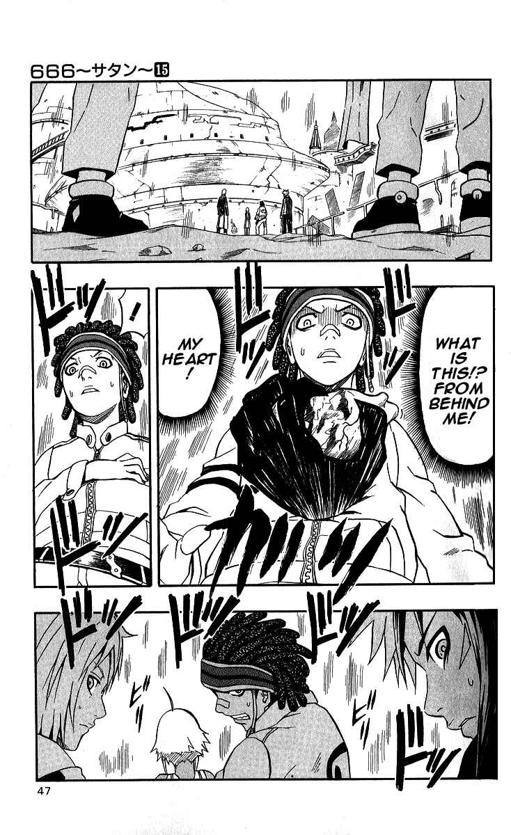 Page 44 Chapter 57 666 Satan
