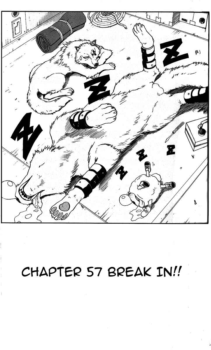 Page 5 Chapter 57 666 Satan