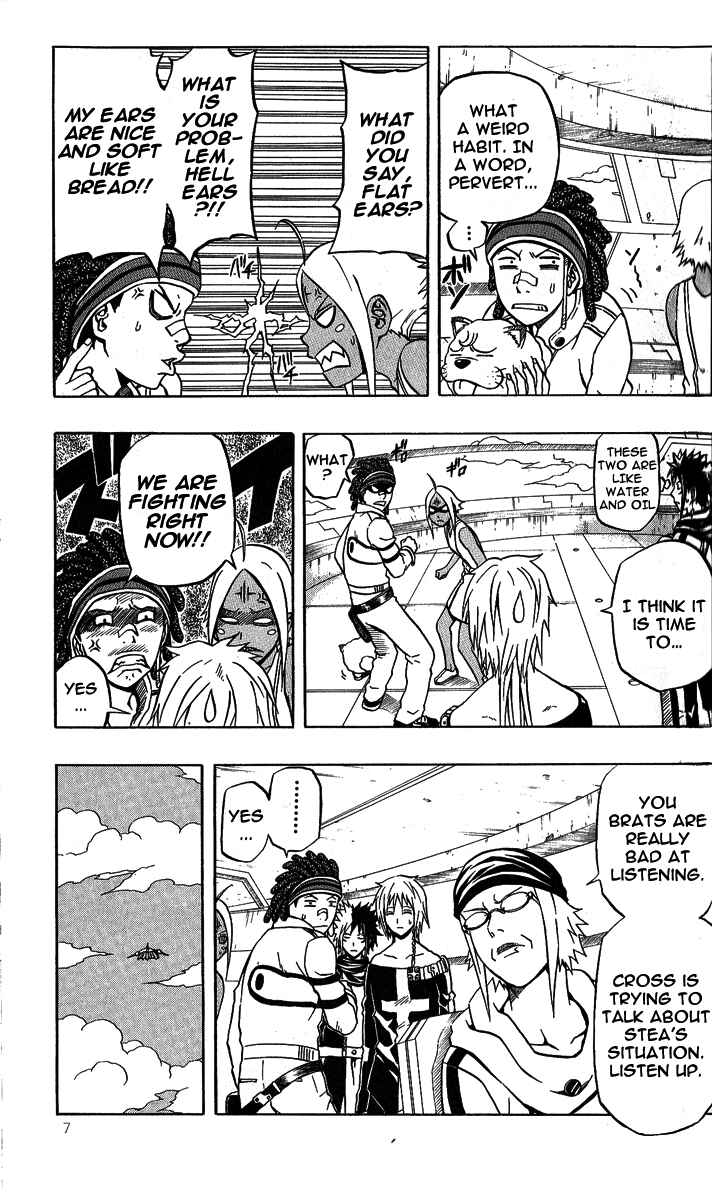 Page 7 Chapter 57 666 Satan