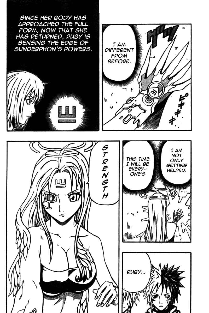 Page 14 Chapter 62 666 Satan