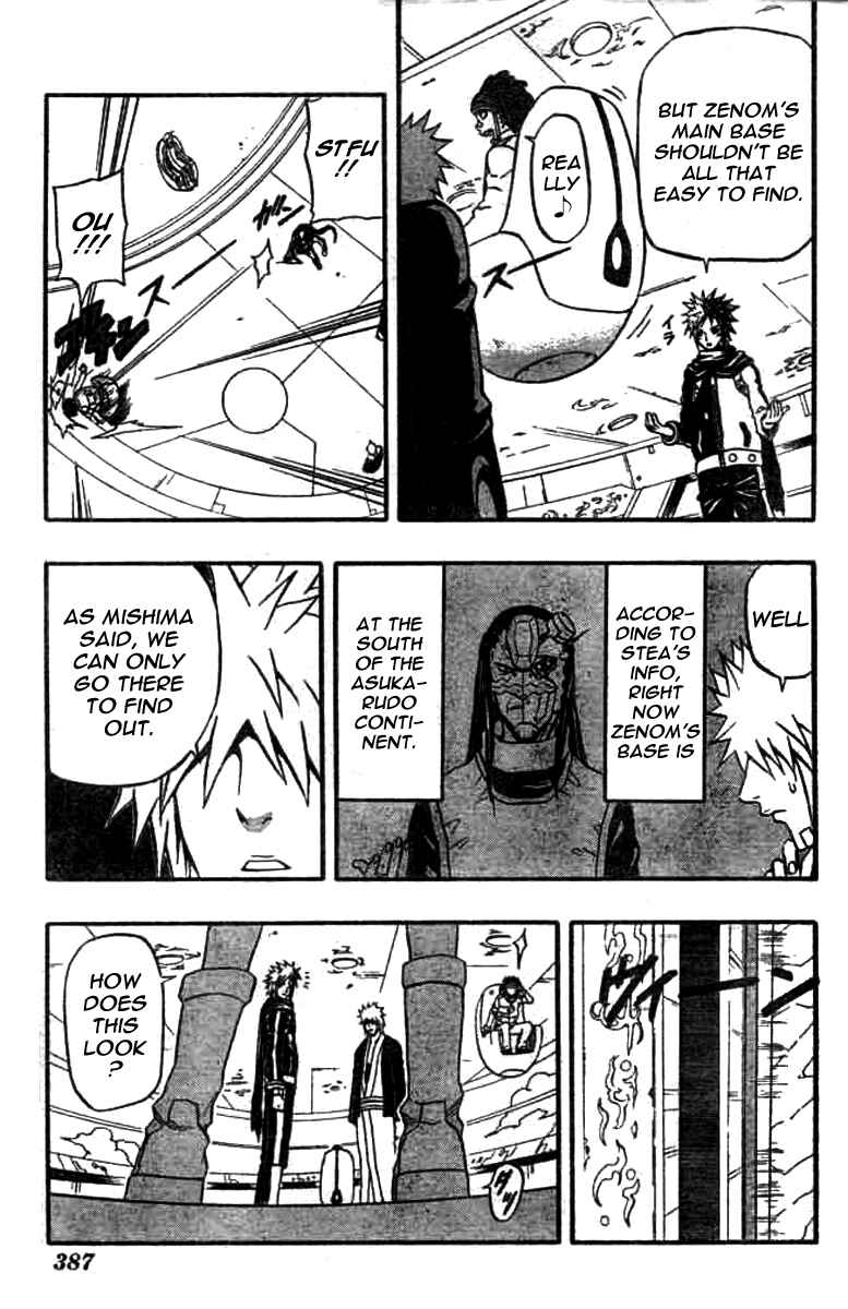 Page 22 Chapter 62 666 Satan