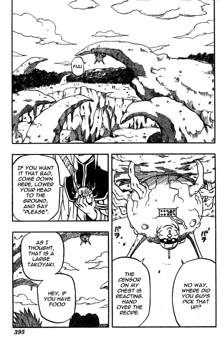 Page 30 Chapter 62 666 Satan