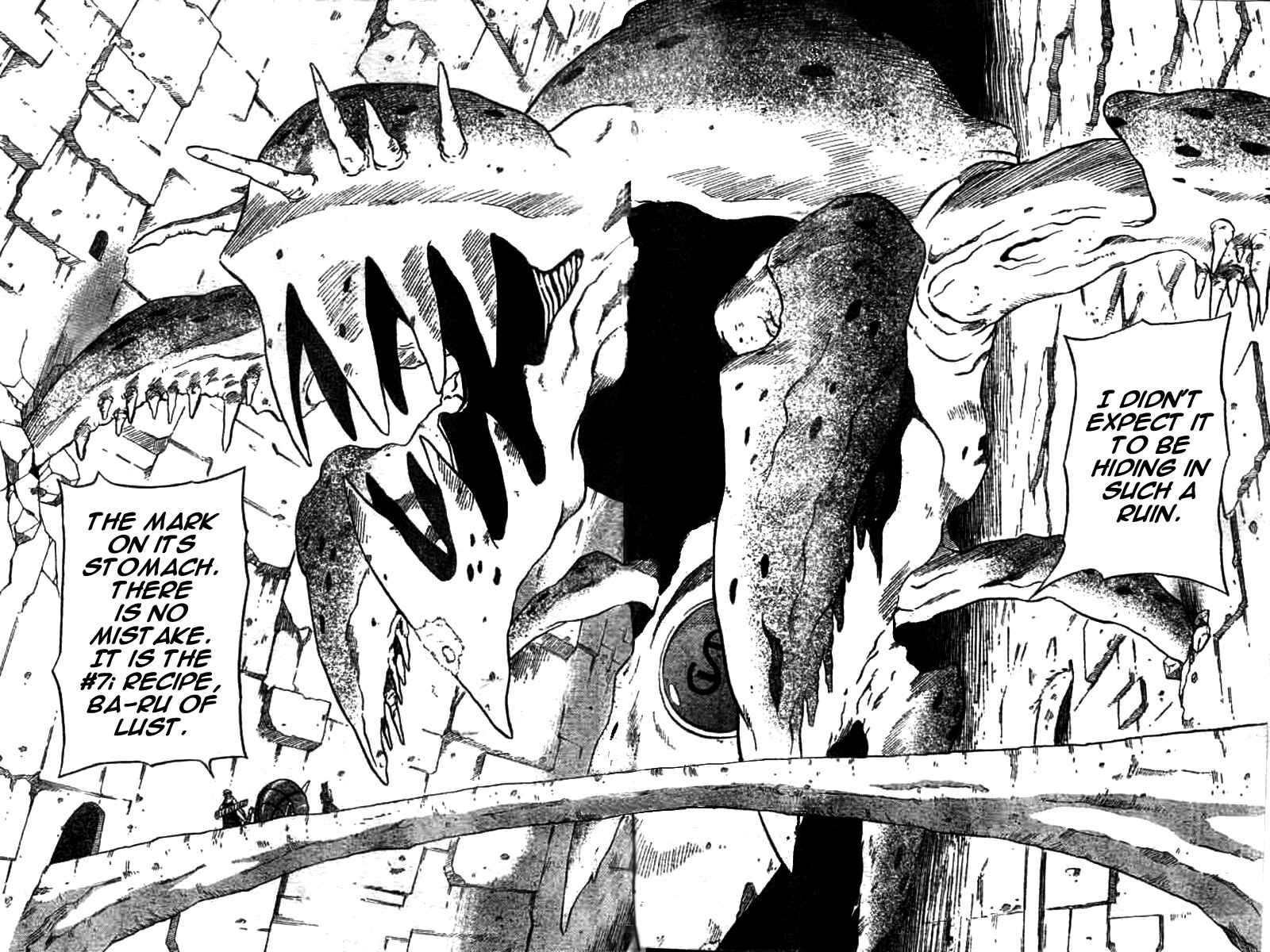 Page 43 Chapter 62 666 Satan